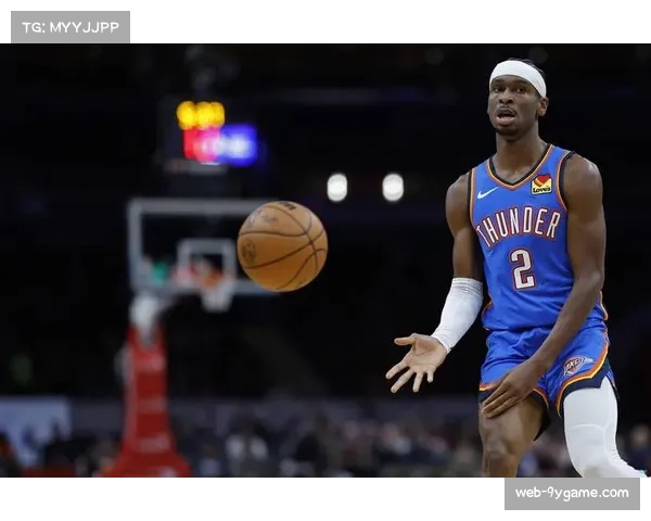 SGA罚球激增彰显进攻重塑迹象或成雷霆新赛季战术风向标