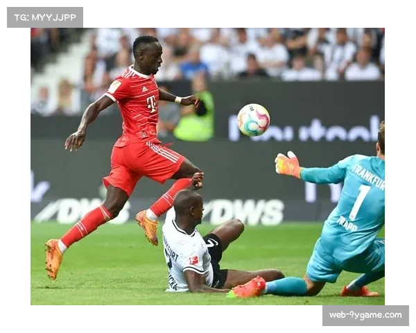 拜仁23轮轰入85球创同期纪录 场均3.8球展现碾压级进攻火力 拜仁23轮轰入85球创同期纪录 场均3.8球展现碾压级进攻火力